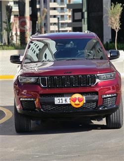 جیپ L گراند شیرۆکی